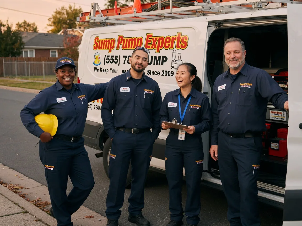 Sump Pump Repair company in Knox Dale, PA